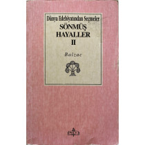 Sönmüş Hayaller 2. Cilt - Balzac  Milli Eğitim Bakanlığı Yayınları  36,00 TL - eskicievi.com'da