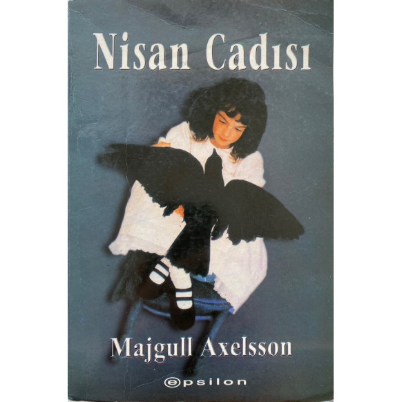 Nisan Cadısı - Majgull Axelsson  Epsilon Yayınları  29,50 TL - eskicievi.com'da
