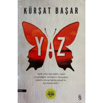 Yaz - Kürşat Başar  Everest Yayınları  29,00 TL - eskicievi.com'da