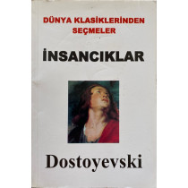 insancıklar - Dostoyevski, Güneş Yayınları,  70,00 TL - eskicievi.com'da