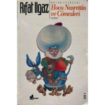 Hoca Nasrettin Ve Çömezleri - Rıfat Ilgaz  Çınar Yayınları  29,00 TL - eskicievi.com'da