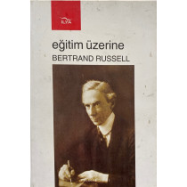 Eğitim Üzerine - Bertrand Russell  İlya Yayınları  50,00 TL - eskicievi.com'da