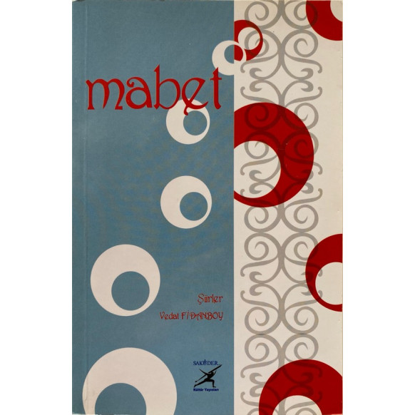 Mabet - Vedat Fidanboy  Saküder Kültür Yayınları  35,00 TL - eskicievi.com'da