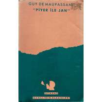 Piyer ile Jan - Guy de Maupassant  Gendaş Yayınları  32,00 TL - eskicievi.com'da