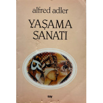 Yaşama Sanatı - Alfred Adler  Say Yayınları  54,90 TL - eskicievi.com'da