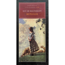 Mutluluk - Guy de MAUPASSANT  Bordo Siyah Yayınları  29,50 TL - eskicievi.com'da