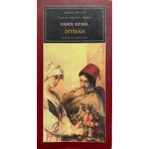 intibah - Namık Kemal  Bordo Siyah Yayınları  29,50 TL - eskicievi.com'da