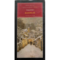 Kazaklar - TOLSTOY  Bordo Siyah Yayınları  30,00 TL - eskicievi.com'da