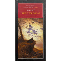 Kreutzer Sonat - Tolstoy  Bordo Siyah Yayınları  35,00 TL - eskicievi.com'da