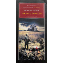 imkansız Öyküler - Ambrose Bierce  Bordo Siyah Yayınları  39,00 TL - eskicievi.com'da