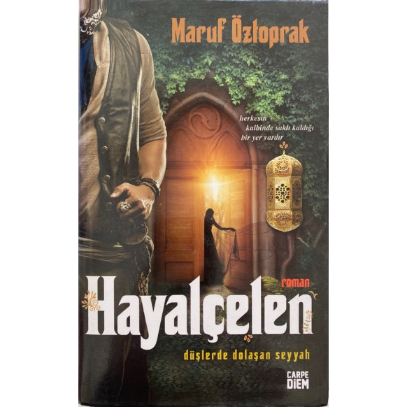 Hayalçelen - Maruf Öztoprak  Carpe Diem Yayınları  42,40 TL - eskicievi.com'da
