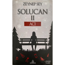 Solucan 2, Acı - Zeynep Sey  Ephesus Yayınları  49,90 TL - eskicievi.com'da