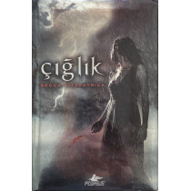 Çığlık - Becca FITZPATRICK  Pegasus Yayınları  50,00 TL - eskicievi.com'da