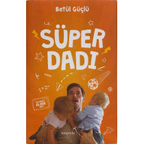 Süper Dadı - Betül Güçlü  Müptela Yayınları  55,00 TL - eskicievi.com'da