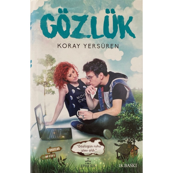 Gözlük - Koray Yersüren  Ephesus Yayınları  35,00 TL - eskicievi.com'da