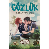 Gözlük - Koray Yersüren  Ephesus Yayınları  35,00 TL - eskicievi.com'da