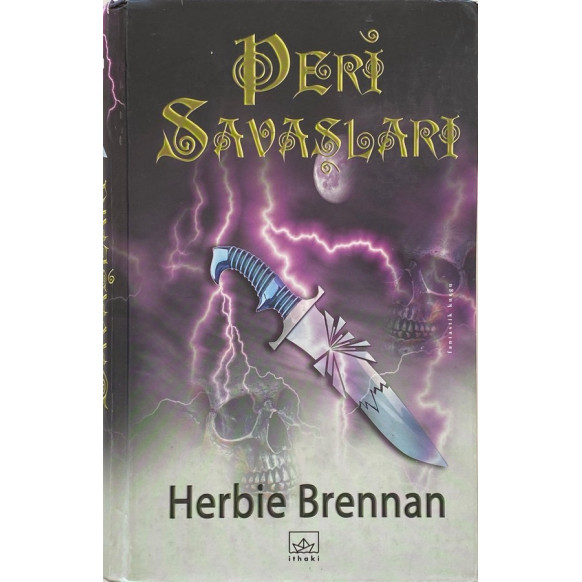 Deri Savaşları - Herbie BRENNAN  İthaki Yayınları  75,00 TL - eskicievi.com'da