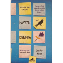 Hayatın Kıyısında - Jennifer Niven  Pegasus Yayınları  70,00 TL - eskicievi.com'da