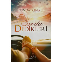 Sevda Dedikleri - Funda KINALI  Müptela Yayınları  74,90 TL - eskicievi.com'da