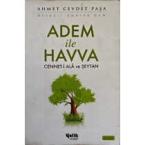 Adem ile Havva - Ahmet Cevdet Paşa  Çelik Yayınları  65,00 TL - eskicievi.com'da