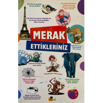 Merak Ettikleriniz  Tutku Yayınları  30,00 TL - eskicievi.com'da