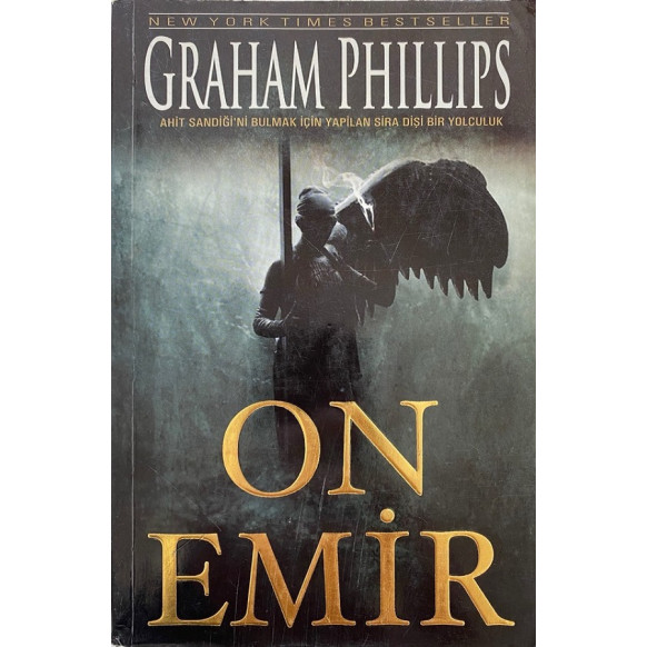 On Emir - Graham Phillips  Kalipso Yayınları  30,00 TL - eskicievi.com'da