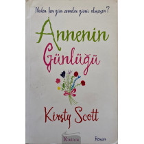 Annenin Günlüğü - Nerden Hergün Anneler Günü Olmasın  Koridor Yayınları  30,00 TL - eskicievi.com'da