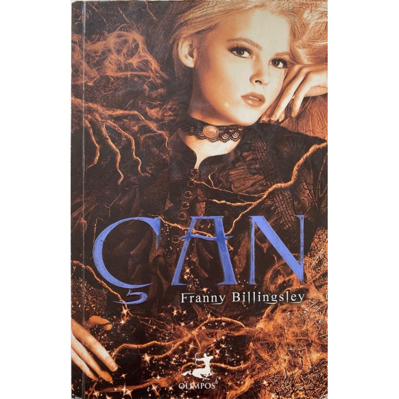Çan - Franny Billingsley  Olimpos Yayınları  30,00 TL - eskicievi.com'da