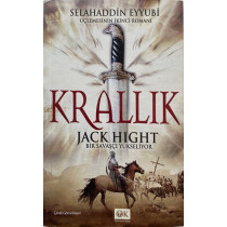 Krallık - Bir Savaşçı Yükseliyor Selahaddin Eyyubi Üçlemesinin İkinci Romanı  Optimum Yayınları  335,00 TL - eskicievi.com'da
