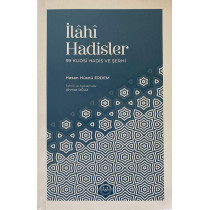ilahi Hadisler 99 Kudsi Hadis ve Şerhi - Hasan Hüsnü Erdem  Diyanet İşleri Başkanlığı Yayınları  70,00 TL - eskicievi.com'da