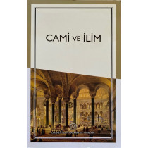 Cami ve ilim  Diyanet İşleri Başkanlığı Yayınları  43,90 TL - eskicievi.com'da