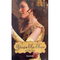 Yüreğim Aşkı Arıyor - Siri MİTCHELL  Kozmik Yayınları  30,00 TL - eskicievi.com'da