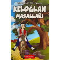 Keloğlan Masalları - Bir Varmış bir Yokmuş  Gönül Yayınları  24,40 TL - eskicievi.com'da