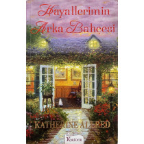 Hayallerimin Arka Bahçesi - Katherine Allred  Koridor Yayınları  39,90 TL - eskicievi.com'da
