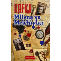 Milena'ya Mektuplar - Franz Kafka  Gönül Yayınları  49,90 TL - eskicievi.com'da