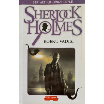Sherlock Holmes Korku vadisi - Sir Arthur Conan Doyle  Gönül Yayınları  34,40 TL - eskicievi.com'da
