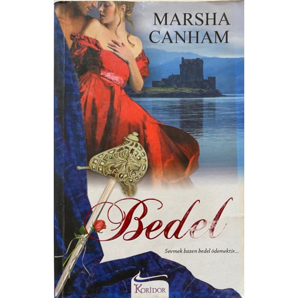 Bedel - Marsha Canham  Koridor Yayınları  60,00 TL - eskicievi.com'da