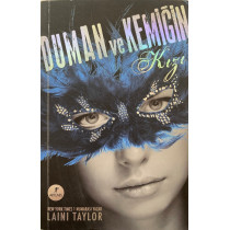 Duman ve Kemiğin Kızı - Laini Taylor  Artemis Yayınları  45,40 TL - eskicievi.com'da