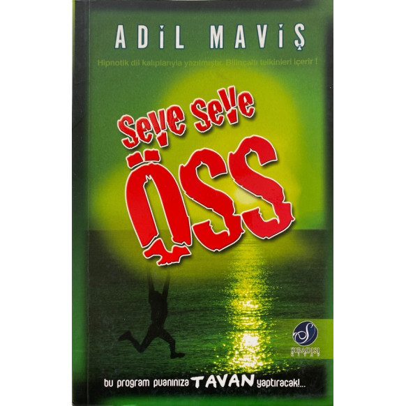 Seve Seve ÖSS - Adil Maviş  Sıradışı Yayınları  25,00 TL - eskicievi.com'da