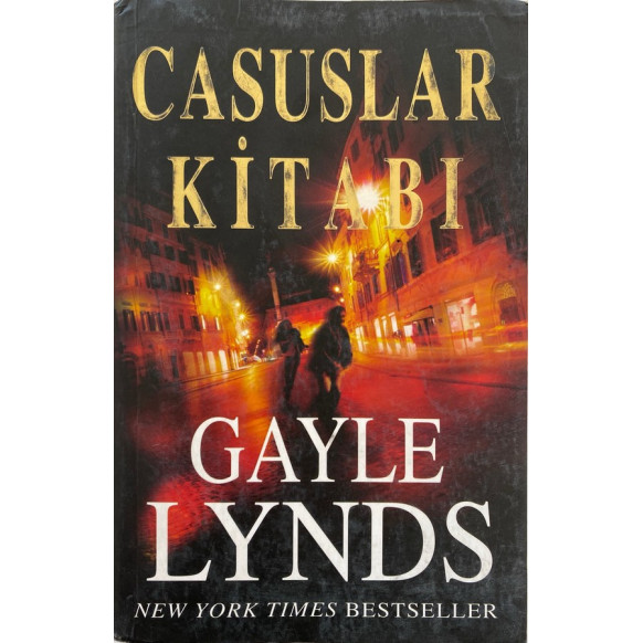 Casuslar Kitabı - Gayle Lynds, Olimpus Yayınları,  64,40 TL - eskicievi.com'da