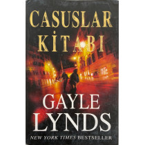Casuslar Kitabı - Gayle Lynds, Olimpus Yayınları,  64,40 TL - eskicievi.com'da