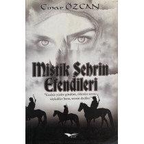 Mistik Şehrin Efendileri - Çınar Özcan, Arvo Yayınları,  65,00 TL - eskicievi.com'da