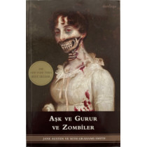 Aşk ve Gurur ve Zombiler - Jane Austen ve Seth Grahame-Smith  Domingo Yayınları  44,90 TL - eskicievi.com'da