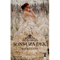 Sonsuza Dek - Kiera Cass  Dex Yayınları  35,00 TL - eskicievi.com'da