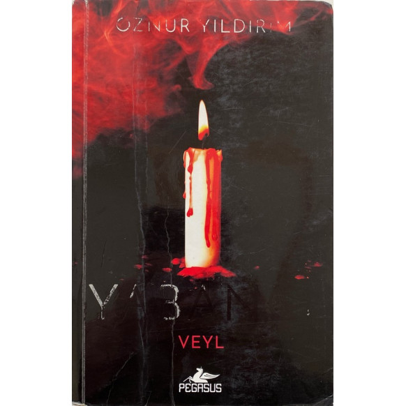 Yabancı Veyl - Öznur Yıldırım  Pegasus Yayınları  40,40 TL - eskicievi.com'da
