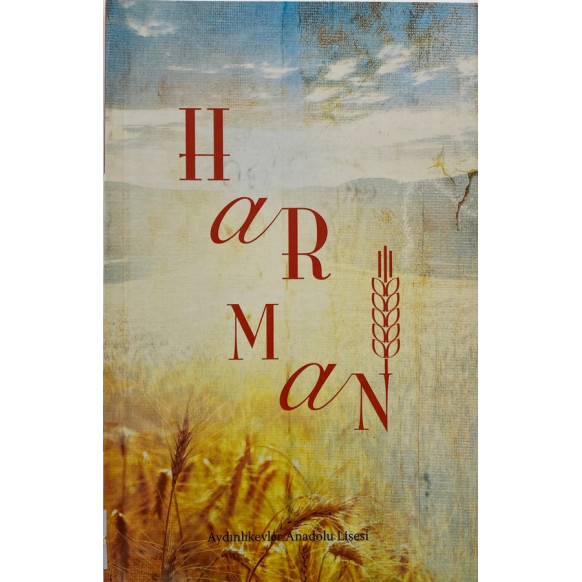 Harman Edebiyat Seçkisi 2 - Aydınlıkevler Anadolu Lisesi (2014-2015)  Aydınlık Evler Anadolu Lisesi  59,90 TL - eskicievi.com'da