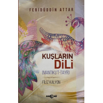 Kuşların Dili - Feridüddin Attar  Akçağ Yayınları  129,90 TL - eskicievi.com'da