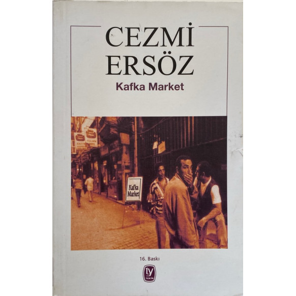 Kafka Market - Cezmi Ersöz  Tekin Yayınları  31,40 TL - eskicievi.com'da