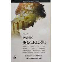 A'dan Z'ye Panik Bozukluğu - Zeynep Özmeydan, Erhan Bayraktar  Pupa Yayınları  135,00 TL - eskicievi.com'da
