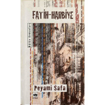Fatih Harbiye - Peyami Safa  Ötüken Yayınları  39,00 TL - eskicievi.com'da